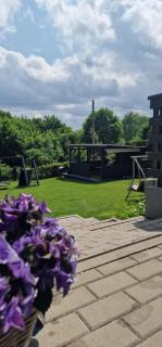 Śpij-tu dom wypoczynkowy z jacuzzi - Mikołajki - 6