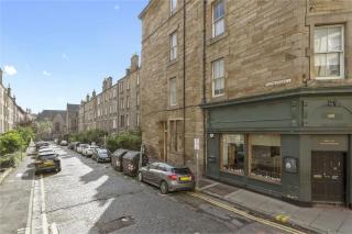 Haymarket Edinburgh Flat Sleeps 4 - Edinburgh - 5