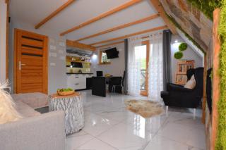 Lux Houses w DOMKU tylko DWA APARTAMENTYz jacuzzi zewnętrznym - Groń - 3