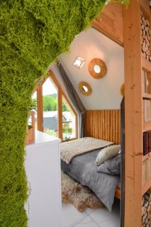 Lux Houses w DOMKU tylko DWA APARTAMENTYz jacuzzi zewnętrznym - Groń - 5