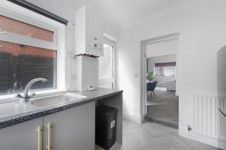 Frances Terrace Serviced Accommodation - FREE PARKING - 5