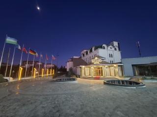 Bravo Hotel - Samarkand - 0