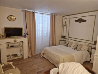 Studio luxe Rdc " chez la Juge " - Liesle - 0