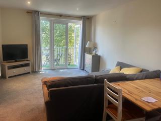 Sunny apartment with balcony - 3