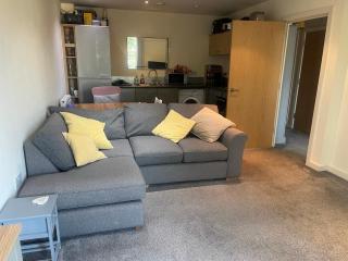 Sunny apartment with balcony - 6