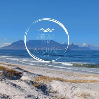 African Sky Beachside Escape in Big Bay , 3 Bedroom Ground Floor Apartment - 0