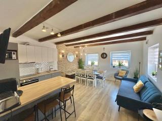 IstEni apartman Zamárdi, akár 12 fő! Balaton - Zamárdi - 5