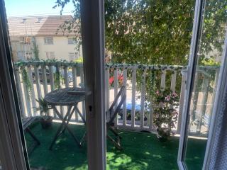 Sunny apartment with balcony - 9
