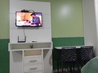 Loft Beira Mar Prainha wi-fi 600 megas apt 323 - 2