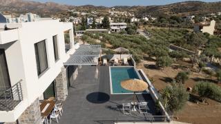 Vista Komos Villa 1, New Building with Private Pool - Pitsidia - 8