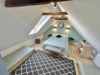 IstEni apartman Zamárdi, akár 12 fő! Balaton - Zamárdi - 1
