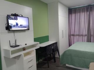 Loft Beira Mar Prainha wi-fi 600 megas apt 323 - 3