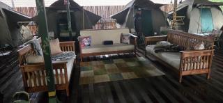 The Tree Top Village Urban Glamping - 0