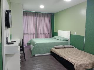 Loft Beira Mar Prainha wi-fi 600 megas apt 323 - 8
