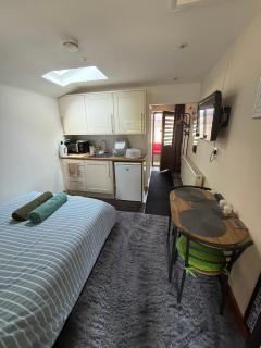 16 BENTLEY ROAD - Uttoxeter cosy accommodation - Uttoxeter - 5