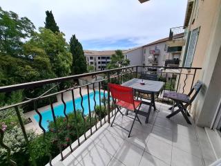 App Lou! AC, Pool, WiFi, Parking in Provence - Le Luc - 1