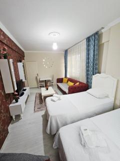 حكايه للشقق الفندقية الفاخره Hikaye Suites Hotel - 2