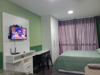 Loft Beira Mar Prainha wi-fi 600 megas apt 323 - 6