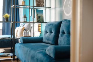 Central Riverside 2BD Apt by Vltava & Theater - 8