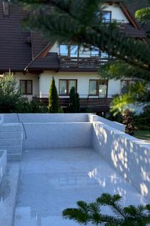 Domki w Białce pod Basenami, 50 m od term i wyciągów - Białka Tatrzańska - 3