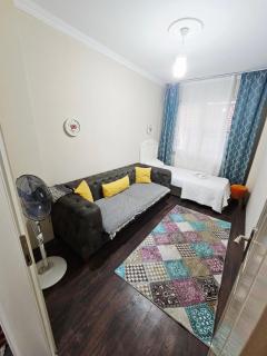 حكايه للشقق الفندقية الفاخره Hikaye Suites Hotel - Bostancı - 7