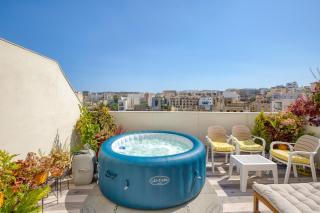 5 Star Delux Sky-Sea Marina Penthouse - Stunning SeaViews and Prime Location - 7