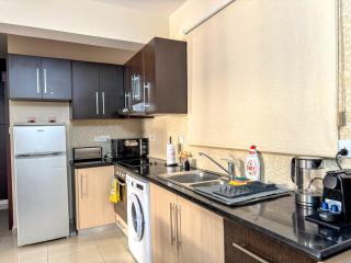 Comfy 1 bed Apartment, great location 200Mbps WiFi - Paphos - 7