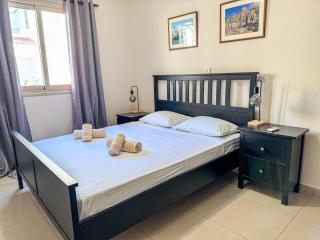 Comfy 1 bed Apartment, great location 200Mbps WiFi - 9