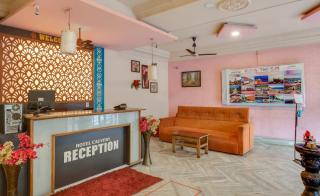 SPOT ON Hotel Cauvery - Alipur - 8