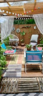Le LiloVert - Studio 24 m2 - Le Carbet - 0