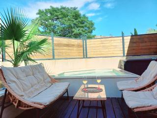 Provence Verte Apartment - Sainte-Anastasie-sur-Issole - 2