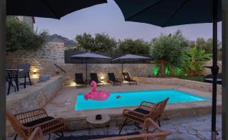 OMEGA villa stoupa - 5