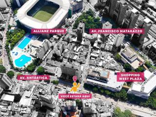 NKP501 - Moderno ao lado do Allianz | Perdizes - São Paulo - 5