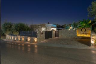 OMEGA villa stoupa - 8