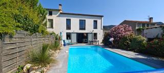 Belle Maison de vacances avec piscine. - Marquixanes - 4