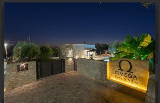OMEGA villa stoupa - 9