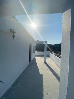 Apt 100 meters from the sea top floor with private terrace - 6