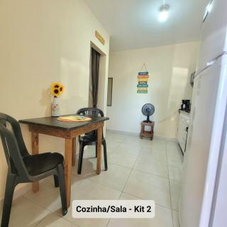 Kitinete Girassol 2 - Penha/SC - Beto Carrero - Penha - 8