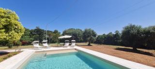 Villa Morea-Relax in piscina - Putignano - 9