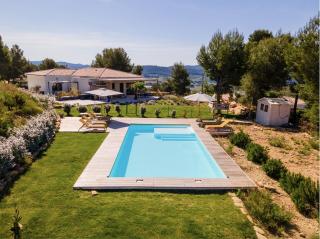 Appartement T2 Neuf, vue mer, piscine - 4