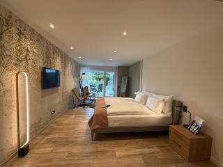 LA VILLA - Studios & Rooms, by Hotel Remorino - Locarno - 6