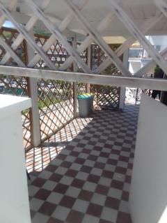 Attico bilocale panoramico sul mare - 9