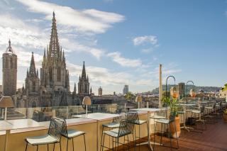 Lamaro Hotel - Barcelona - 1