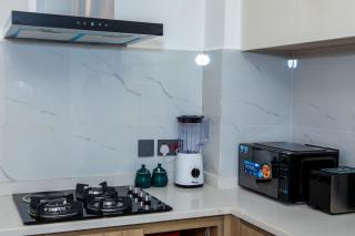 Grandeur Stays Riara One Residency Kilimani - 6