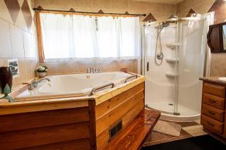 Misty Creek Cabin, enjoy the Ozarks and the beautiful Buffalo River - Vendor - 9