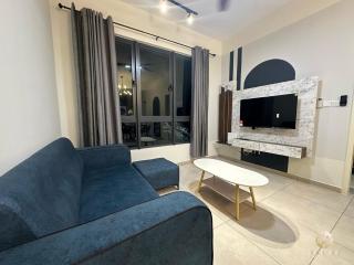 NEW Meta Residence Seri Kembangan 3R2B for 8 people - 0