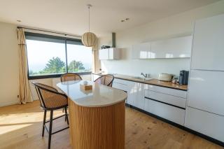 Superb villa with sea view, swimming pool - 5