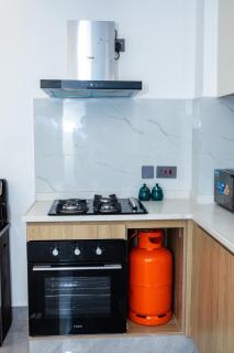 Grandeur Stays Riara One Residency Kilimani - 4