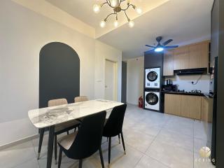 NEW Meta Residence Seri Kembangan 3R2B for 8 people - 9