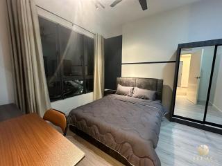 NEW Meta Residence Seri Kembangan 3R2B for 8 people - Seri Kembangan - 5